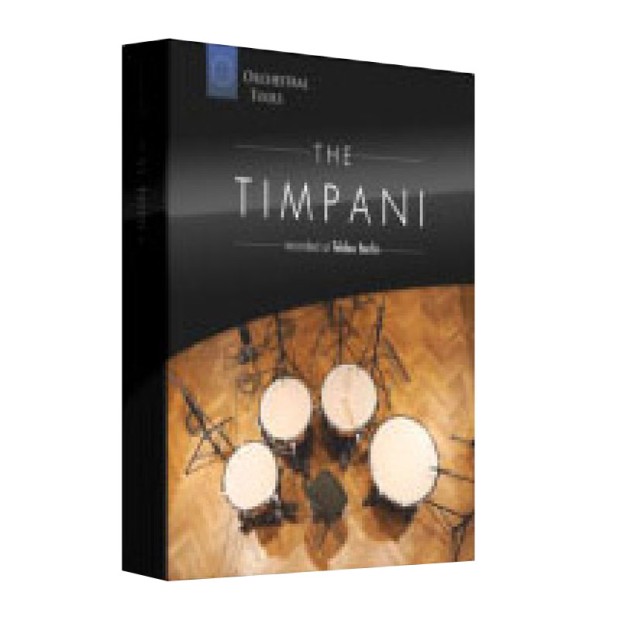 وی اس تی پلاگین ارکسترال تولز Orchestral Tools The Timpani