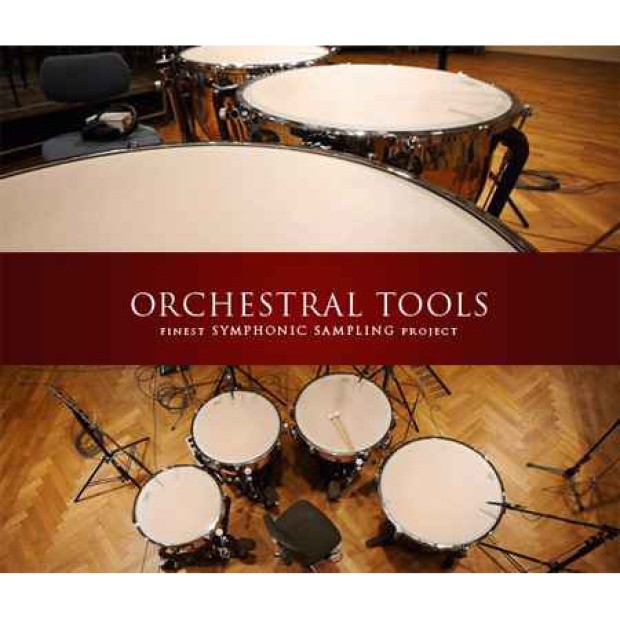 وی اس تی پلاگین ارکسترال تولز Orchestral Tools The Timpani