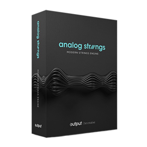 وی اس تی پلاگین Output Output Analog Strings