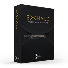 قیمت خرید فروش وی اس تی پلاگین Output Output Exhale Modern Vocal Engine