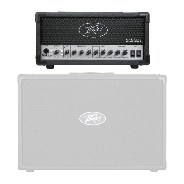 آمپلی فایر گیتار پی وی Peavey 6505 MH