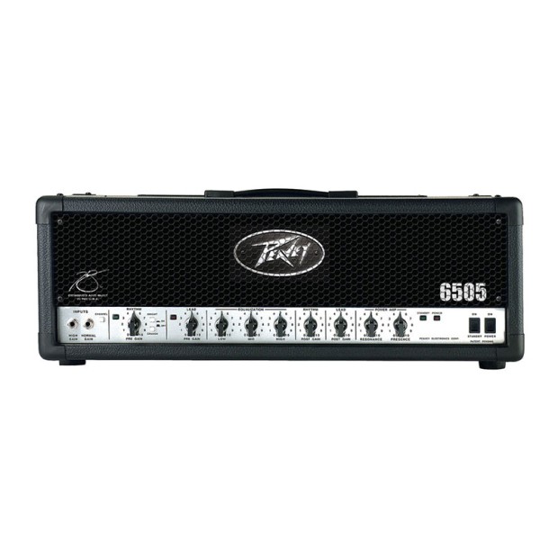 آمپلی فایر گیتار پی وی Peavey 6505