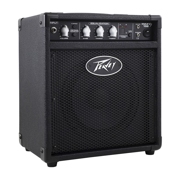 آمپلی فایر گیتار پی وی Peavey MAX 158