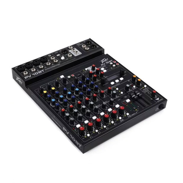 میکسر صدا پی وی Peavey PV 10 BT