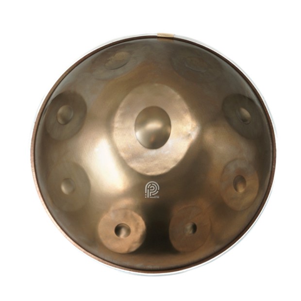 هنگ درام پرنسا Peransa Antique Steel Gold
