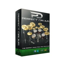 قیمت خرید فروش وی اس تی Perfect Drum Naughty Seal Audio Perfect Drums