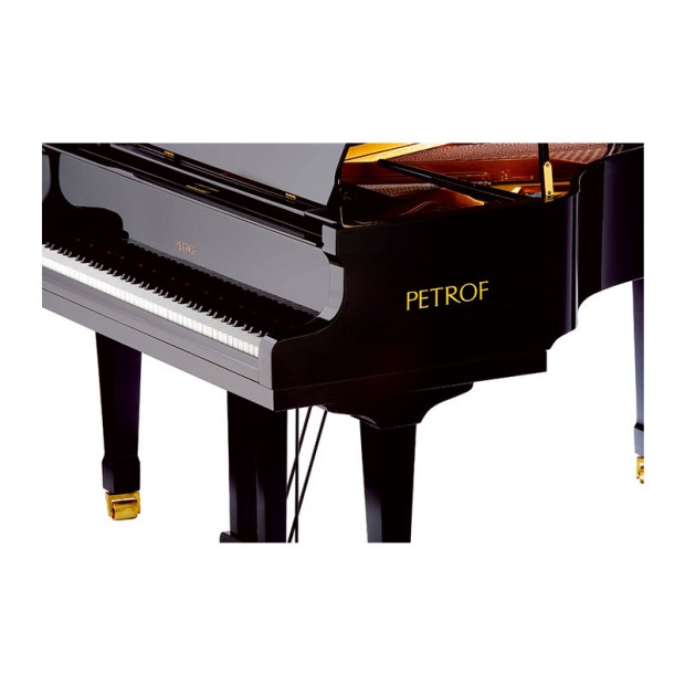 پیانو آکوستیک پتروف Petrof P 173 Breeze Black High Polish