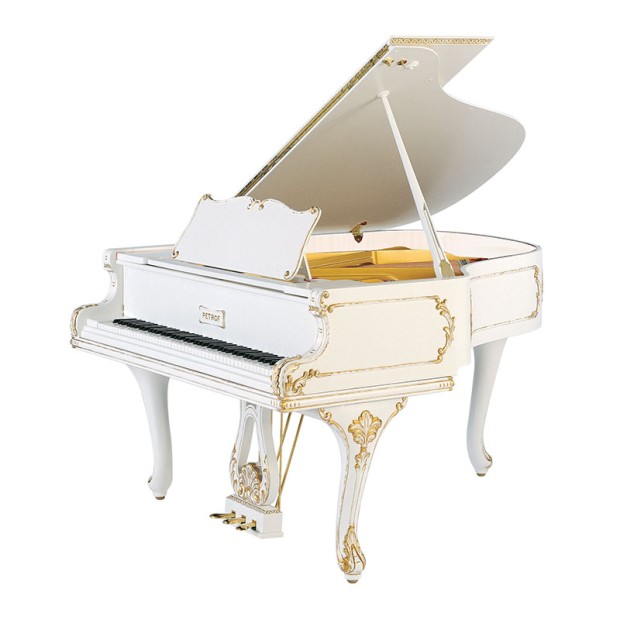 پیانو آکوستیک پتروف Petrof P 173 Breeze Rococo