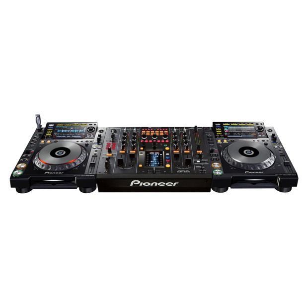 پلیر دی جی پایونیر Pioneer CDJ-2000 Nexus