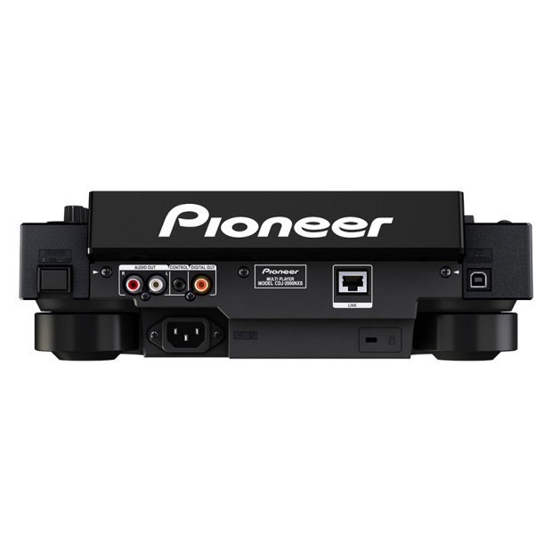 پلیر دی جی پایونیر Pioneer CDJ-2000 Nexus
