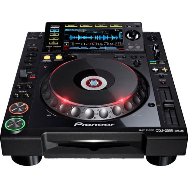 پلیر دی جی پایونیر Pioneer CDJ-2000