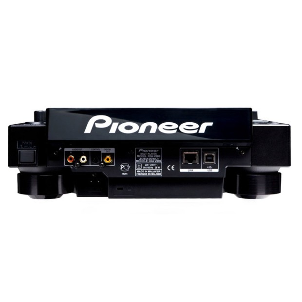 پلیر دی جی پایونیر Pioneer CDJ-2000