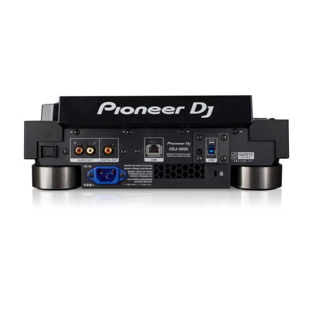 پلیر دی جی پایونیر Pioneer CDJ-3000