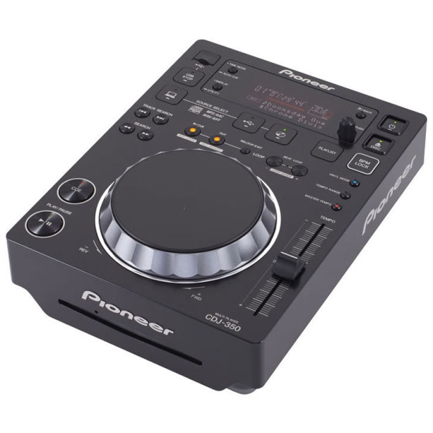 پلیر دی جی پایونیر Pioneer CDJ-350