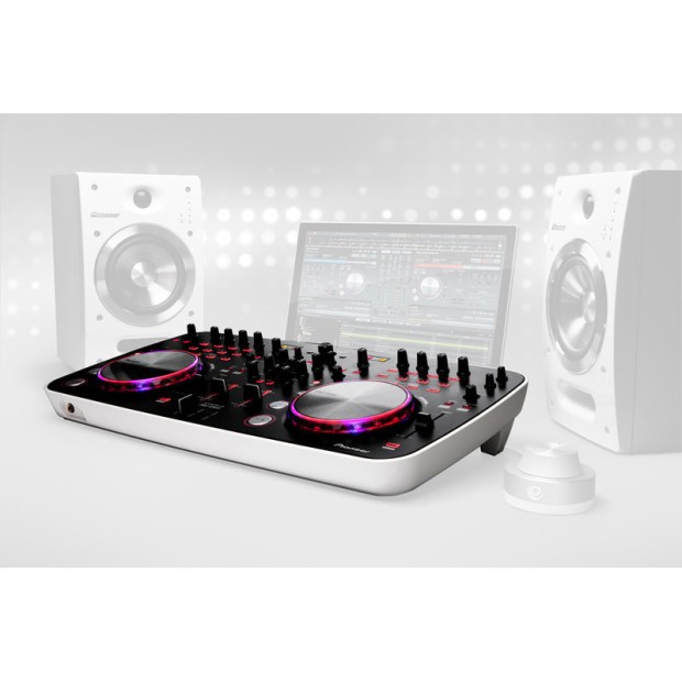 دی جی کنترلر پایونیر Pioneer DDJ ERGO-V