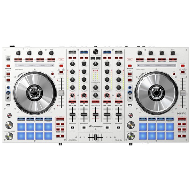 دی جی کنترلر پایونیر Pioneer DDJ-SX White