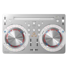 قیمت خرید فروش دی جی کنترلر پایونیر Pioneer DDJ WeGO3 White