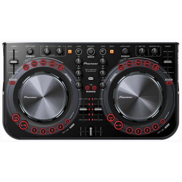 دی جی کنترلر پایونیر Pioneer DDJ WeGO