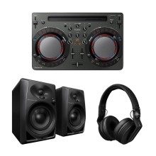 قیمت خرید فروش پکیج دی جی پایونیر Pioneer DJ Starter Pack