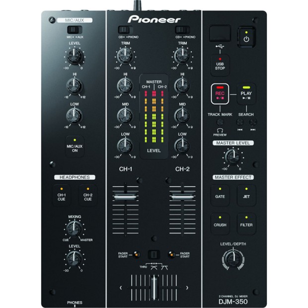 میکسر دی جی پایونیر Pioneer DJM-350