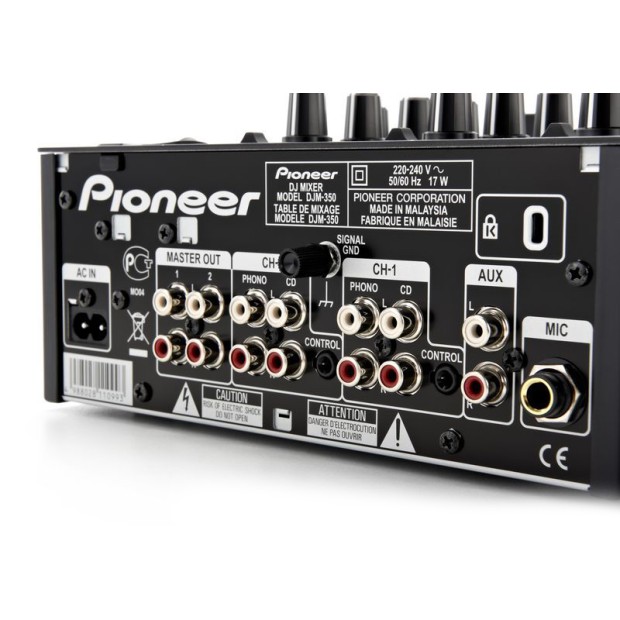 میکسر دی جی پایونیر Pioneer DJM-350