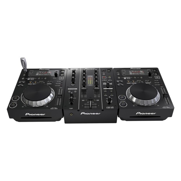 میکسر دی جی پایونیر Pioneer DJM-350
