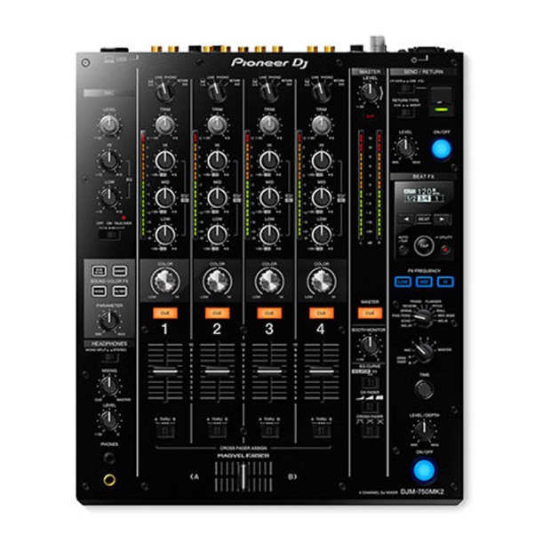 میکسر دی جی پایونیر Pioneer DJM-750 MK2