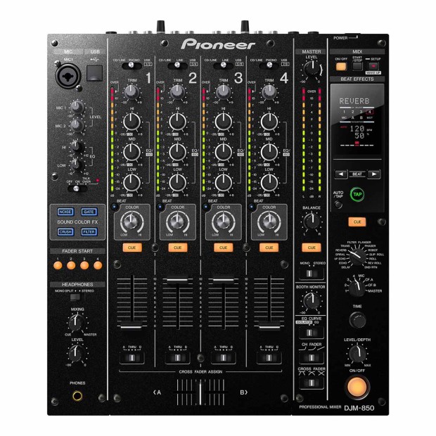 میکسر دی جی پایونیر Pioneer DJM-850