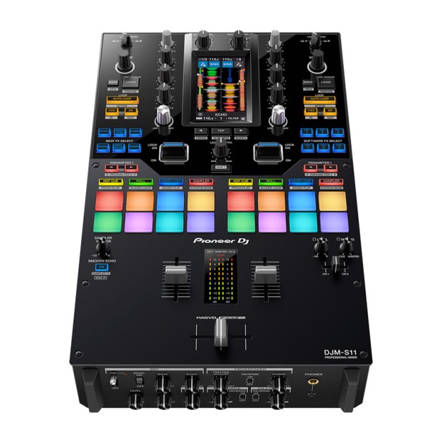 میکسر دی جی پایونیر Pioneer DJM-S11