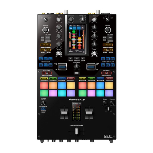 میکسر دی جی پایونیر Pioneer DJM-S11