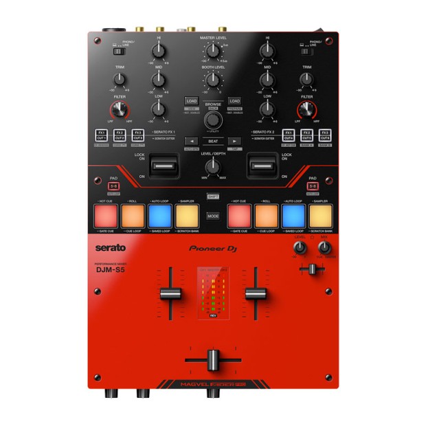 میکسر دی جی پایونیر Pioneer DJM-S5