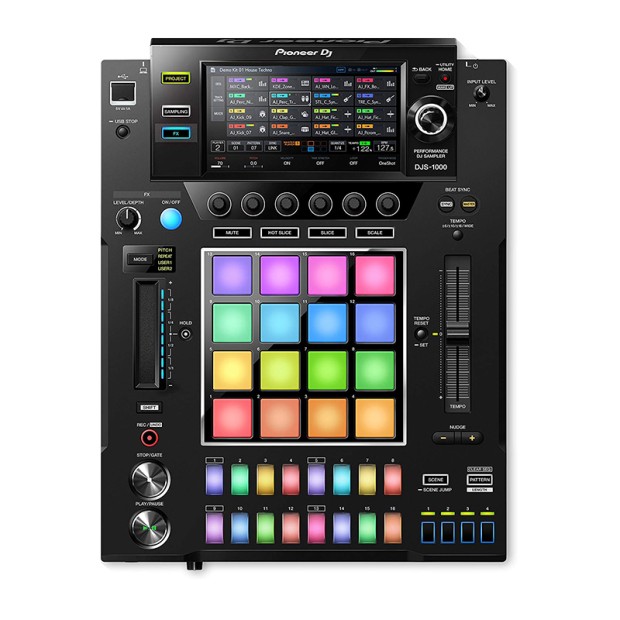 دی جی کنترلر پایونیر Pioneer DJS-1000