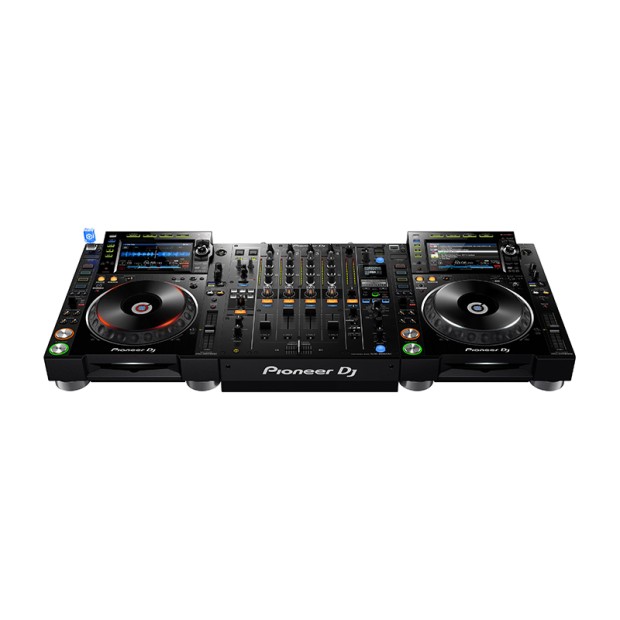 ست دی جی پایونیر Pioneer SET 2000NXS2 + Mixer 900NXS2