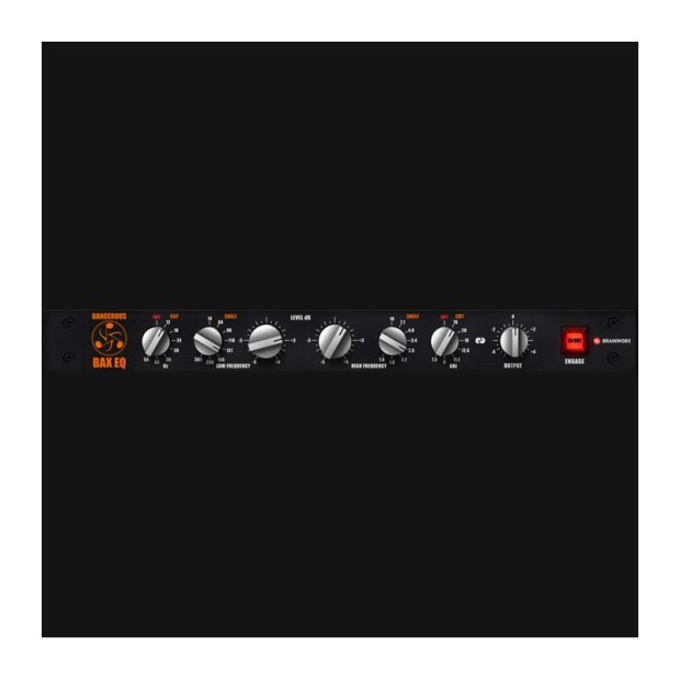 پلاگین Plugin Alliance  Plugin Alliance Dangerous Music Bax EQ v1.4