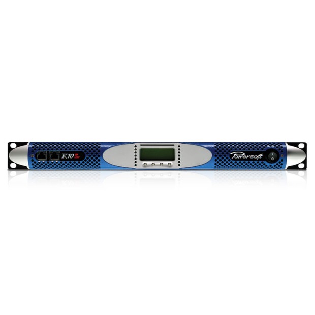 آمپلی فایر پاورسافت آدیو Powersoft Audio K10