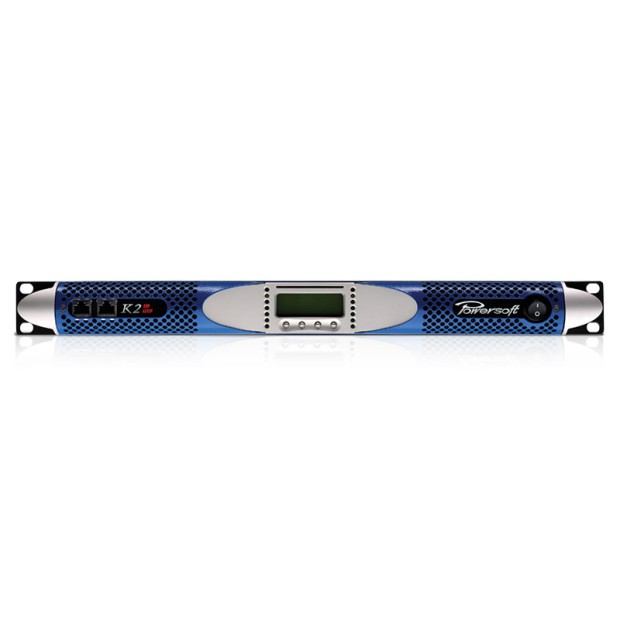 آمپلی فایر پاورسافت آدیو Powersoft Audio K2