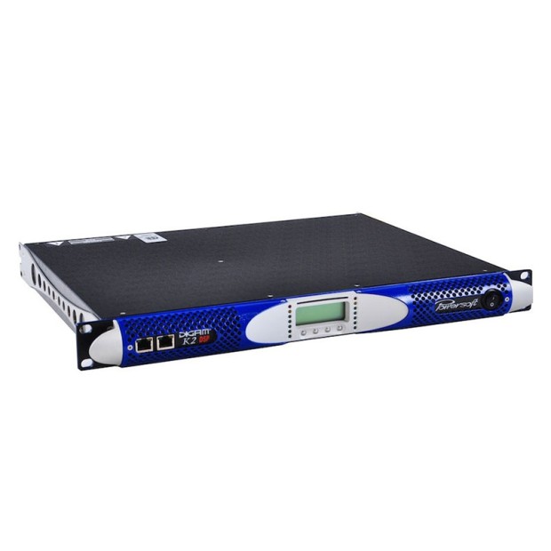 آمپلی فایر پاورسافت آدیو Powersoft Audio K2