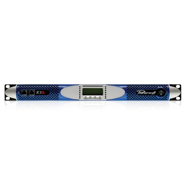 آمپلی فایر پاورسافت آدیو Powersoft Audio K3