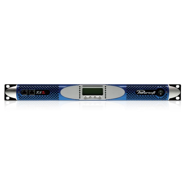 آمپلی فایر پاورسافت آدیو Powersoft Audio K6