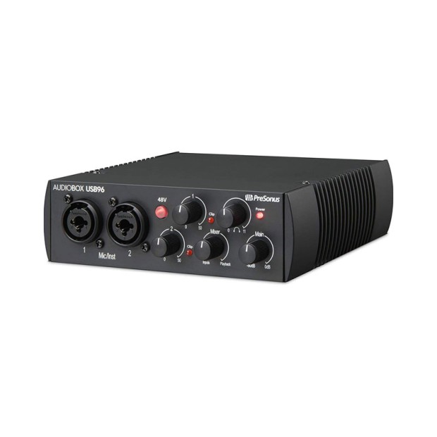 پکیج استودیو  پریسونوس Presonus Audiobox 96 Studio-25th Anniversary