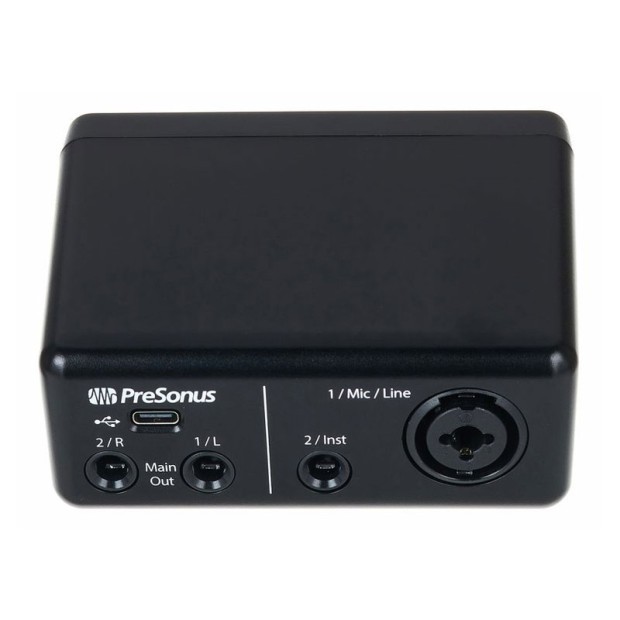 کارت صدا پریسونوس Presonus AudioBox Go