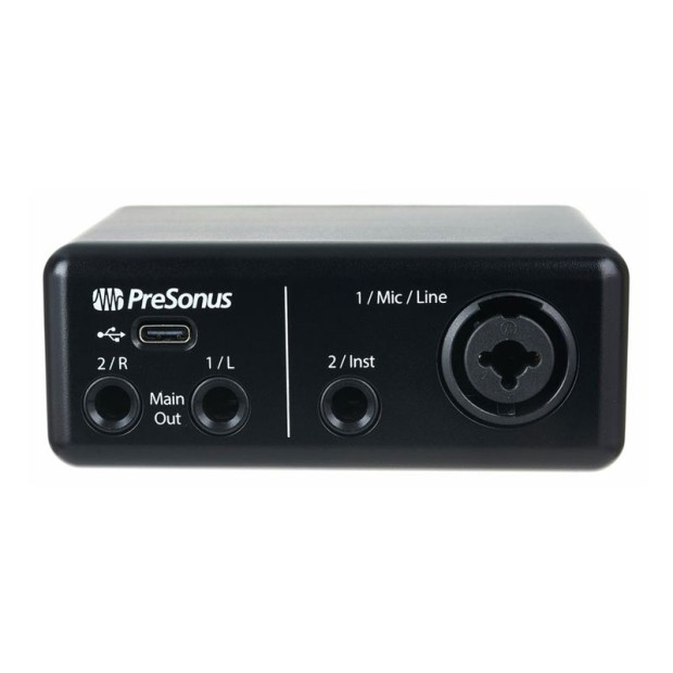 کارت صدا پریسونوس Presonus AudioBox Go