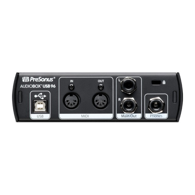 کارت صدا پریسونوس Presonus AudioBox USB 96 Complete Bundle