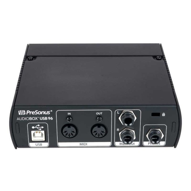 کارت صدا پریسونوس PreSonus AudioBox USB 96 - 25th Anniversary Edition