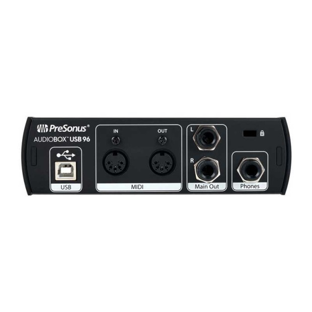 کارت صدا پریسونوس PreSonus AudioBox USB 96 - 25th Anniversary Edition