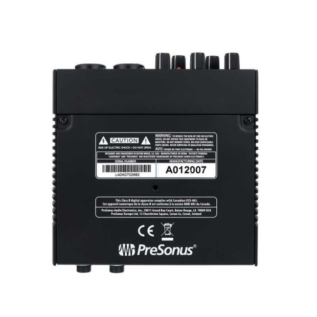 کارت صدا پریسونوس PreSonus AudioBox USB 96 - 25th Anniversary Edition