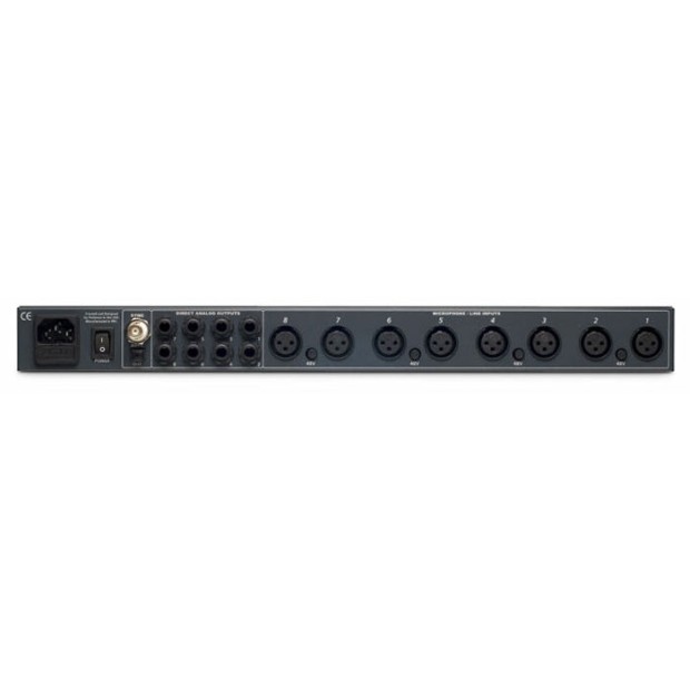 پری آمپ پریسونوس Presonus DigiMAX D8