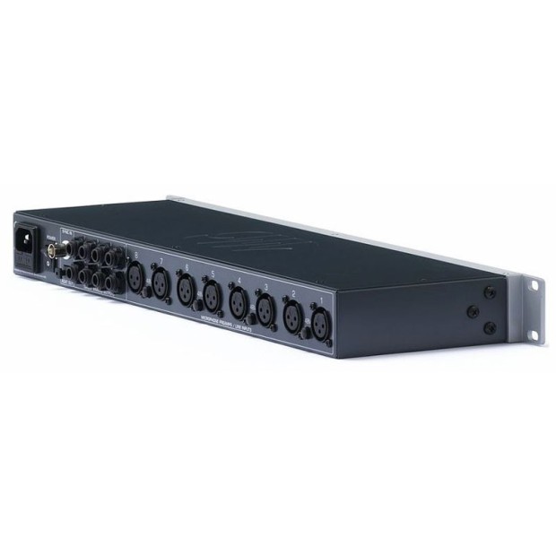 پری آمپ پریسونوس Presonus DigiMAX D8