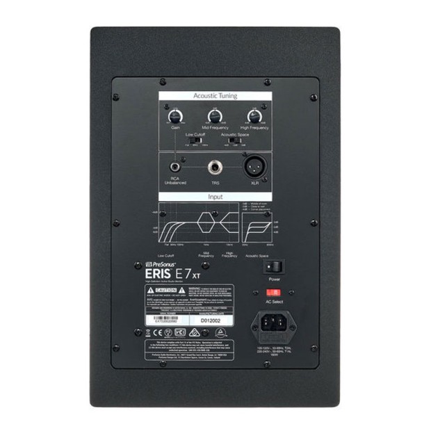 اسپیکر مانیتورینگ پریسونوس PreSonus Eris E7 XT