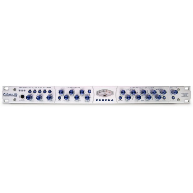 پری آمپ پریسونوس Presonus Eureka